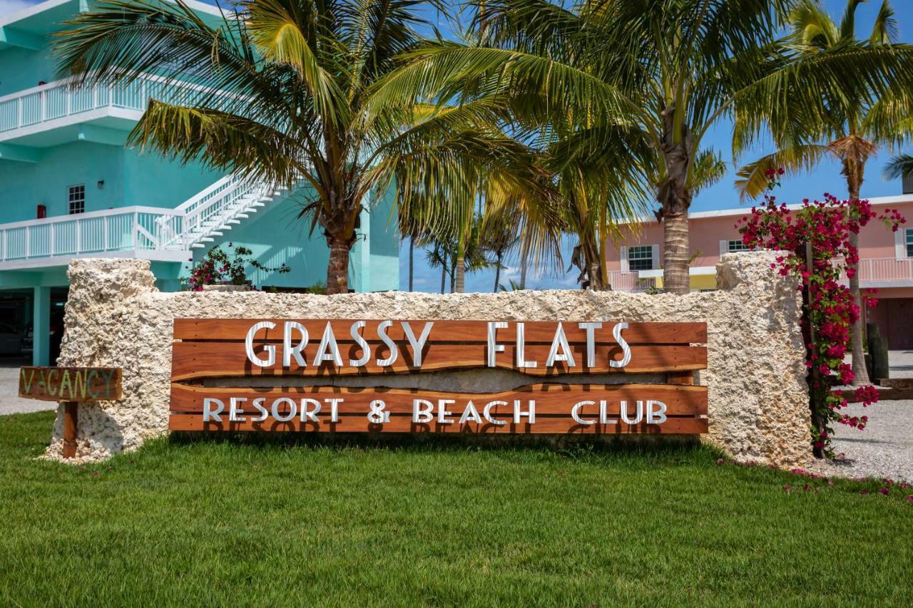 Grassy Flats Resort & Beach Club Marathon Exterior foto